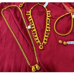 Maharashtrian Jewellery For Traditional Wear