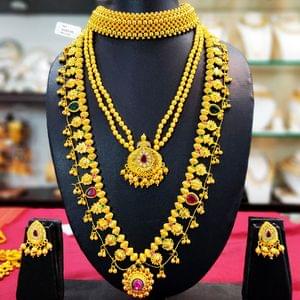 Maharashtrian Wedding Jewellery Collection