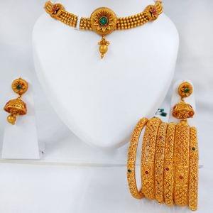 Necklace Sets For Gifting
