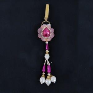 Key Challa Fancy Designer Pink Color Challa