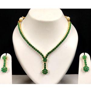 Emerald Necklace For Women in India