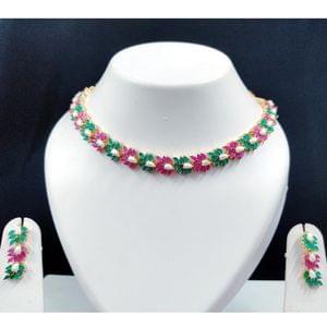 Necklace For Western Wear Online