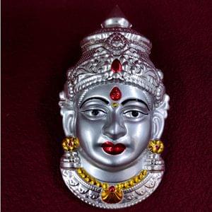 Laxmi Silver Mukhota, Lakshmi Mukhota Silver