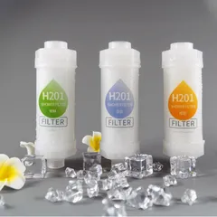 Lavender Lemon,Scented Shower Filter,Bathing Shower Filter,Chlorine Removal Water Softener ,The Accessories Of The Shower Filter
