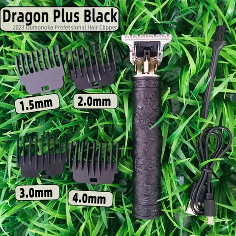 Dragon Plus Black