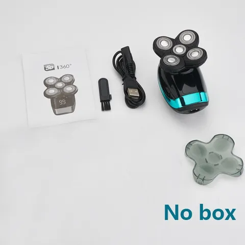 Standard-No Box