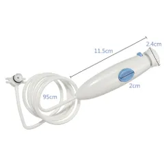 Water Dental Water Jet Replacement Tube Hose Handle For Waterpik Wp-100 Wp-900 Ирригатор Для Зубов Irrigador Dental