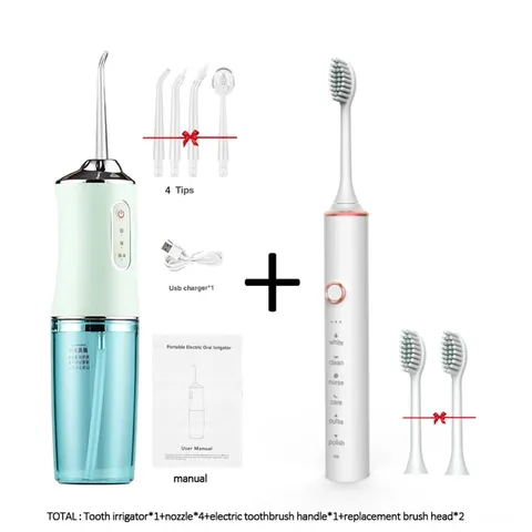 CYQGreen4 toothbrush
