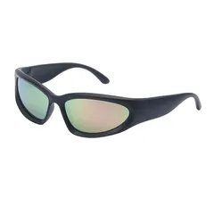 Sun Protection Classic Stylish Cat Eye Shaped Sun Glasses for Women and Men