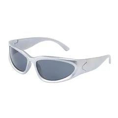 Sun Protection Classic Stylish Cat Eye Shaped Sun Glasses for Women and Men