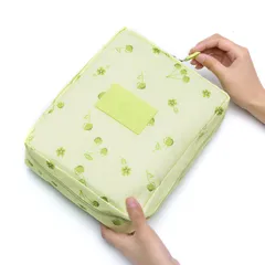 Make Up Organizer Case, Cosmetic Bag, Cosmetic Pouch for Women and Girls