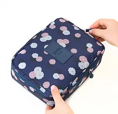 Make Up Organizer Case, Cosmetic Bag, Cosmetic Pouch for Women and Girls
