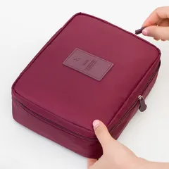 Make Up Organizer Case, Cosmetic Bag, Cosmetic Pouch for Women and Girls