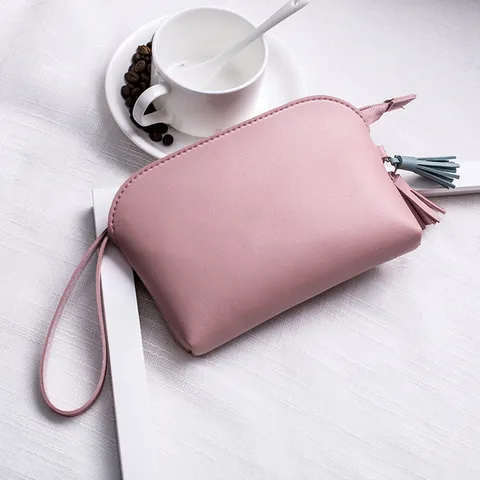 Multifunction Purse Makeup Cosmetic Bag Toiletry Case Pouch