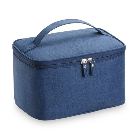 Men's Travel Portable Large Capacity Toiletry Storage Bag, Cosmetic Bag