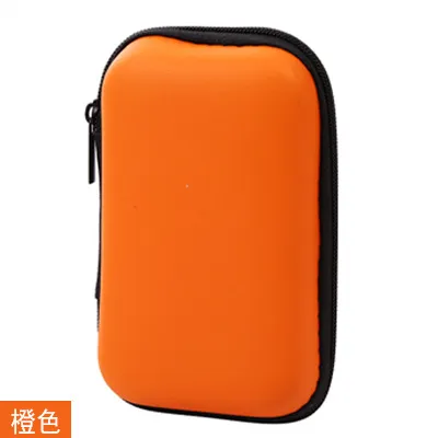 Headphone Case | Portable Nylon Carrying Case | Cell Phone Accessories Storage Bag