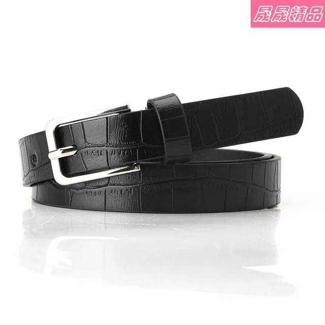 Female Leopard Belt Fashion Clothing Women Belts Leopard Belt