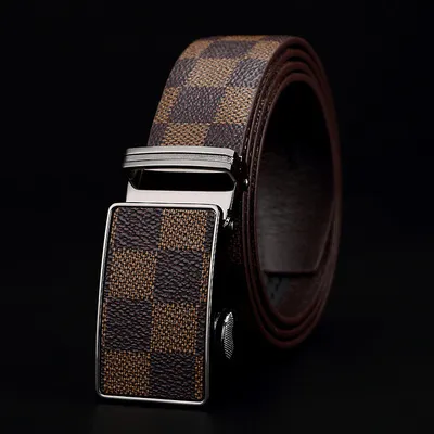 Belt Faux leather Men's Belt Wide Belt Strap Belts Waistband